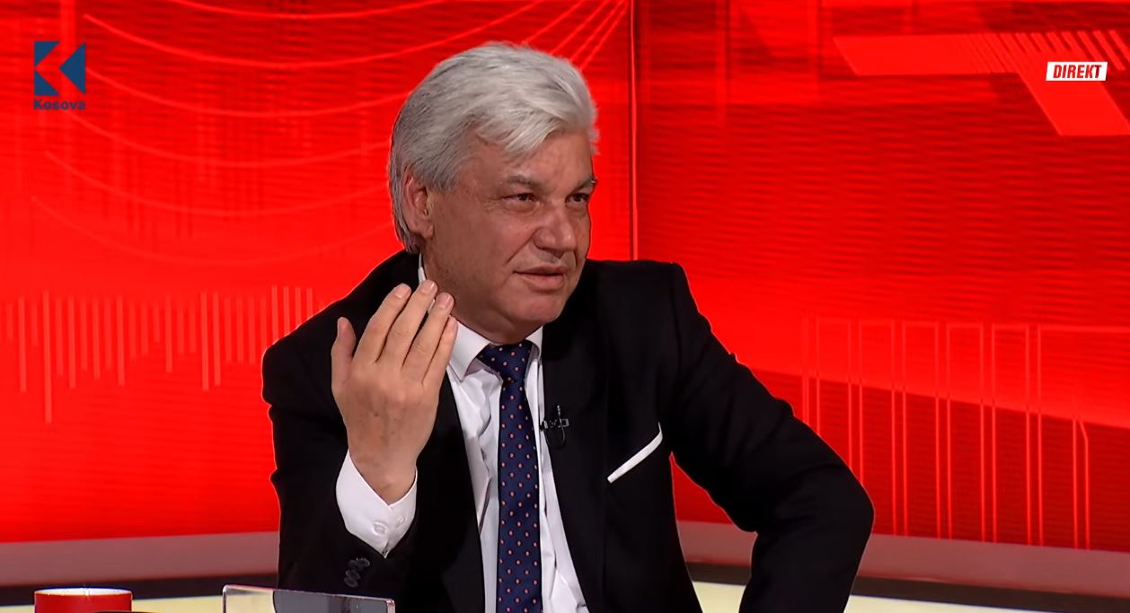 Kryeziu: Ne jemi popull që mund të jetojmë pa Qeveri (VIDEO)