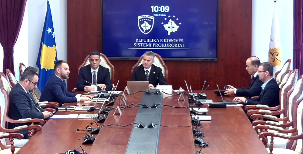 Dardan Vuniqi zgjidhet zv/kryesues i KGJK-së