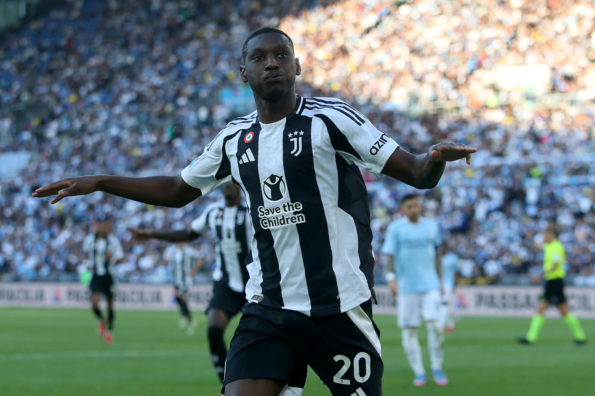 Kolo Muani sërish në futbollin italian?
