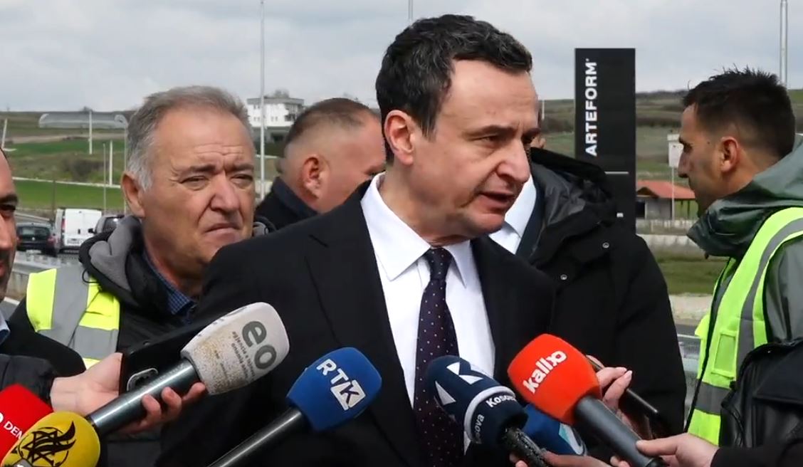 Ligji për të Huajt, Kurti: Veç po e zbatojmë ligjin e para 13 vjetëve