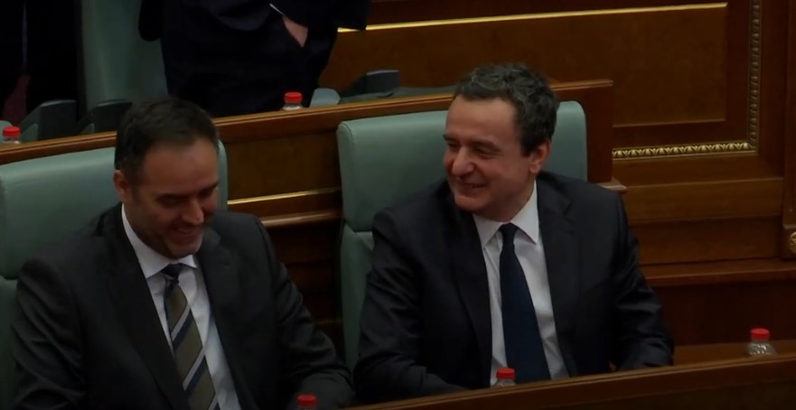 Kandidimi i Konjufcës: Komentet pro Osmanit ngulfatën Vetëvendosjen (VIDEO)