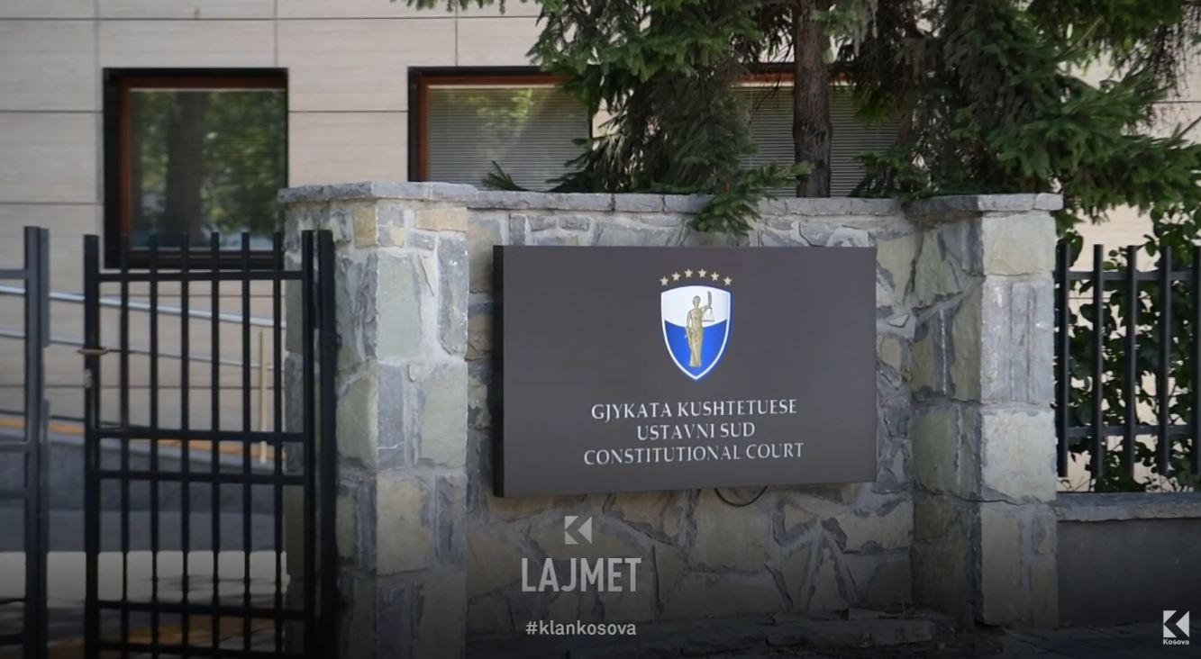 Vendimi i Kushtetueses: Ndalohen veprimet e presidentes e Kuvendit (VIDEO)