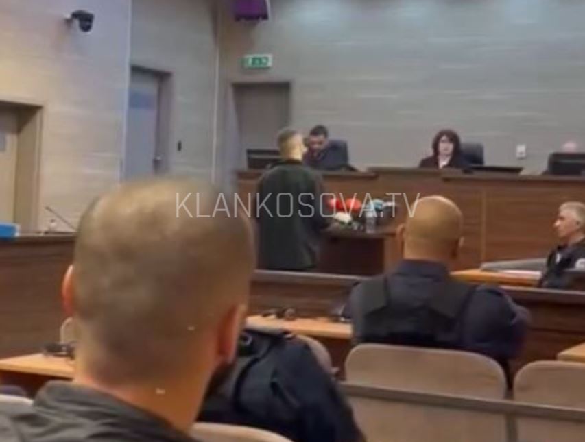 Kushtrim Kokalla: Kam hy në kredi 25 mijë euro për Naim Murselin (VIDEO)