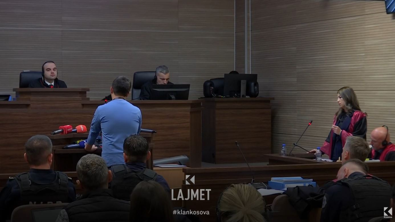 “Sulmuesi gjuetar”: E kam numrin e Radoiçiqit, nuk fola me të (VIDEO)