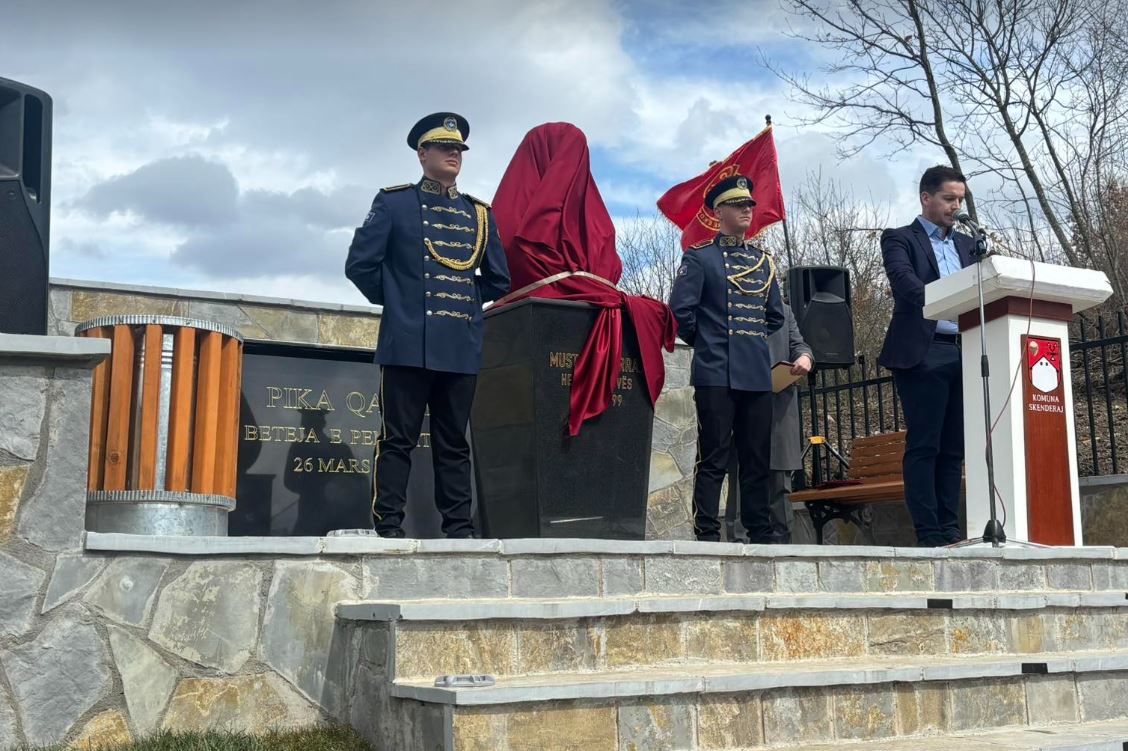 Beteja e Pemishtes: Zbulohet lapidari i komandantit Mustafë Qorraj (VIDEO)