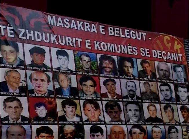 27 vjetori i Masakrës së Belegut