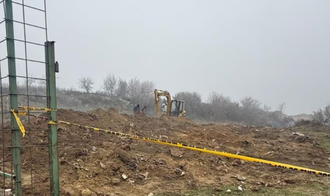 Gjenden mbetje eshtërore në Rahovec, dyshohet për person të zhdukur nga lufta