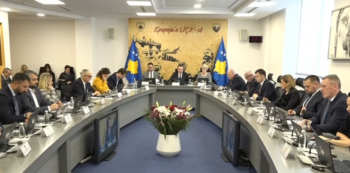 LAJMI I FUNDIT: Miratohet bartja e Zyrës për çështjet e kategorive të dala nga lufta e UÇK-së