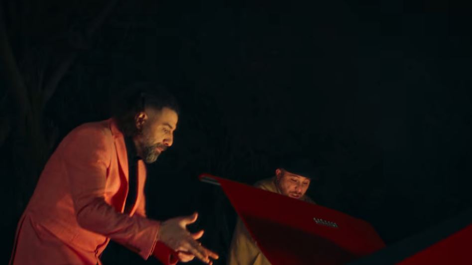 Mc Kresha dhe Lyrical Son publikojnë këngën “Dy fjalë” (VIDEO)