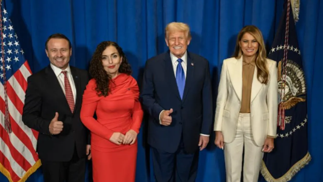 Zotëria i Parë i Kosovës i ftuar nga Melania Trump në Shtëpinë e Bardhë