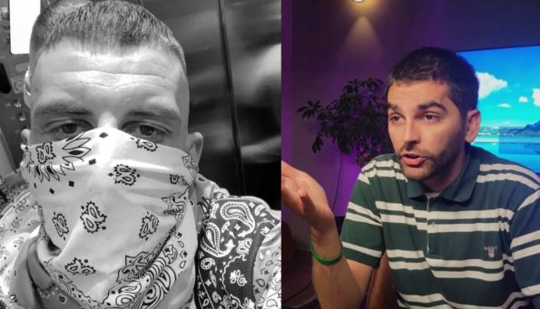 “Mossi” dhe disa persona sulmojnë gazetarin Burim Pacolli
