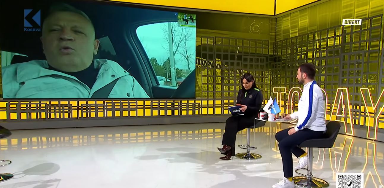 Haradinaj i bindur: ‘Dardanët’ do të na çojnë ku e kemi ëndrrën, në Botëror (VIDEO)
