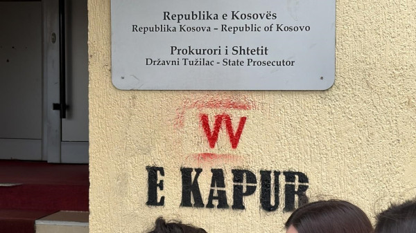 ​PSD me aksion: Prokurori i Shtetit, i kapur nga VV (VIDEO)