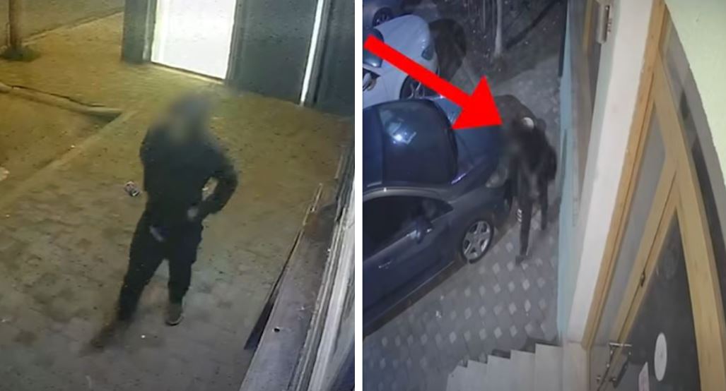 Kapen hajnat që kanë kryer rreth 10 vjedhje në lokale e banesa (VIDEO)