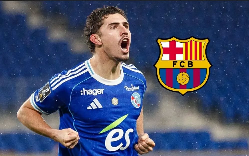 Barcelona pas sulmuesit që po shkëlqen në Ligue 1