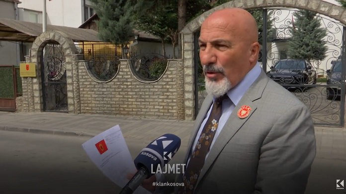 Kërkesa për Shqipërinë: Pllashniku me kërkesë, OVL distancohet (VIDEO)