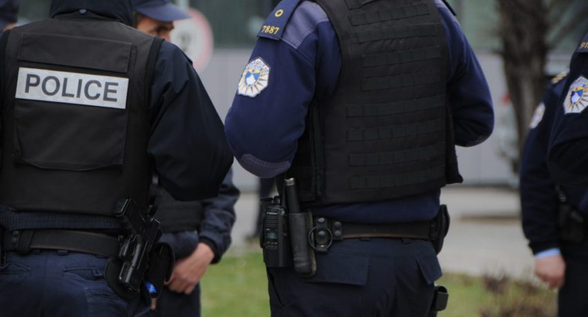 Ndeshja e madhe| Prani e shtuar policore në stadium, Policia bllokon disa rrugë