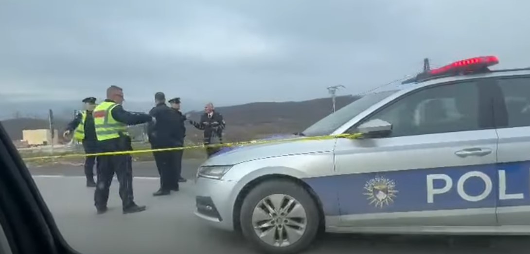 Vetaksident me motor, vdes një person
