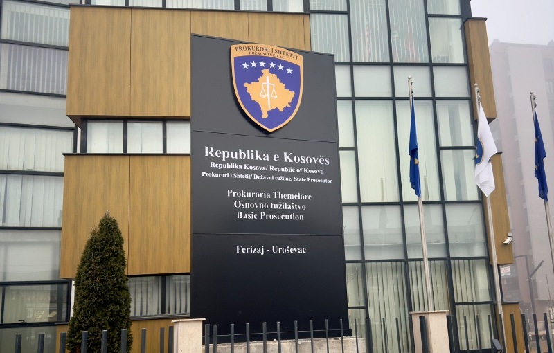 Kanosi dëshmitarin në rastin “Brezovica”, ndalohet i dyshuari