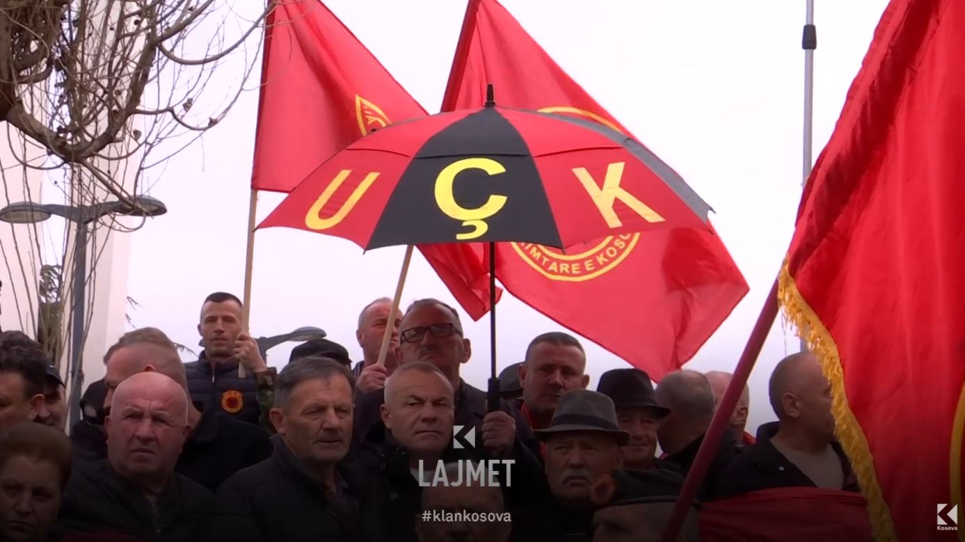 Protesta e veteranëve: Ekspozita, masakër ndaj masakrave (VIDEO)