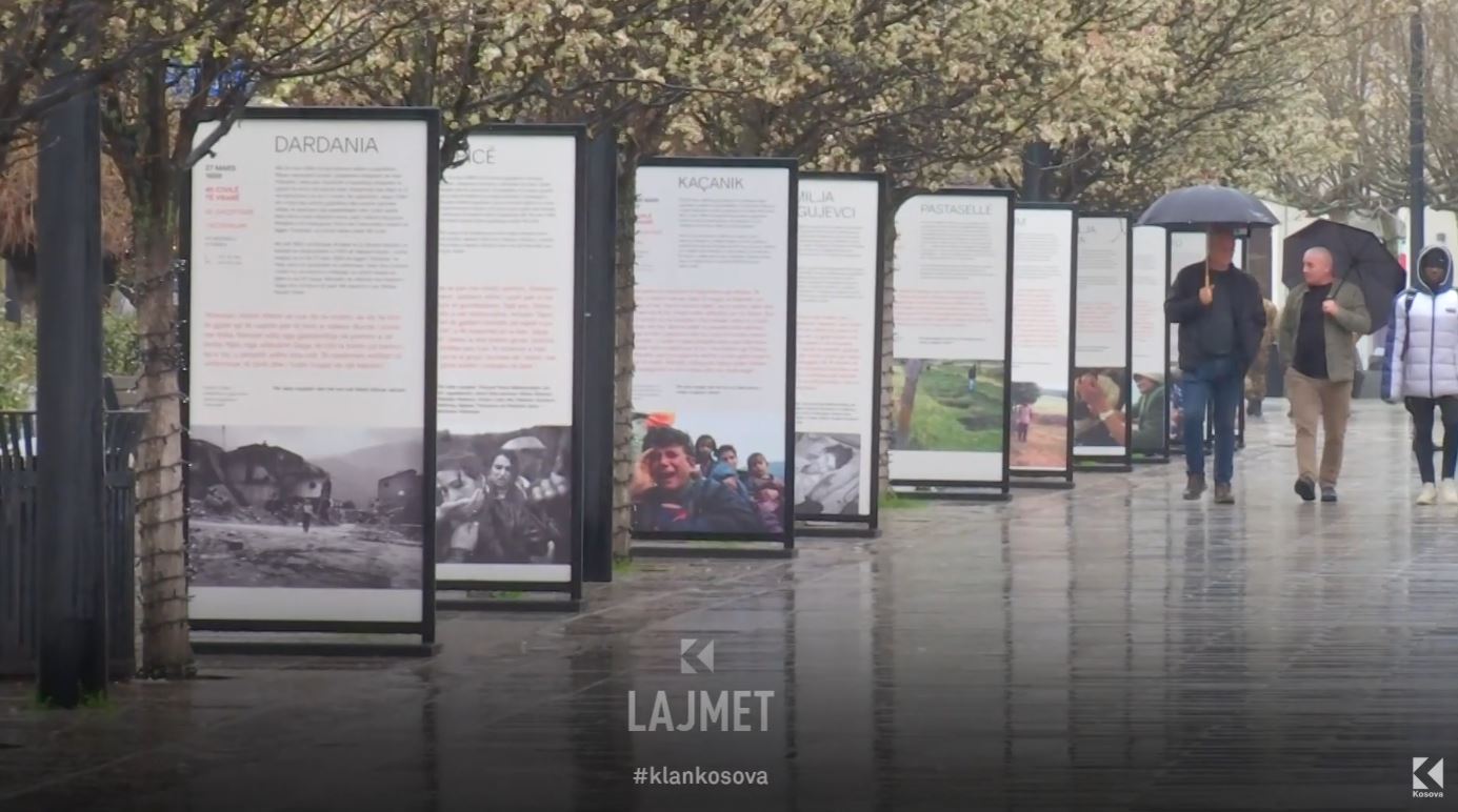 Veteranët e UÇK-së: Të hënën protestë kundër fyerjes (VIDEO)