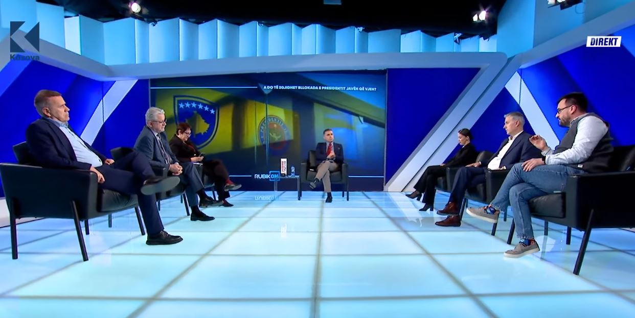 Zgjedhja e Presidentit, opinionistët në “Rubikon” flasin për skenarët politikë (VIDEO)