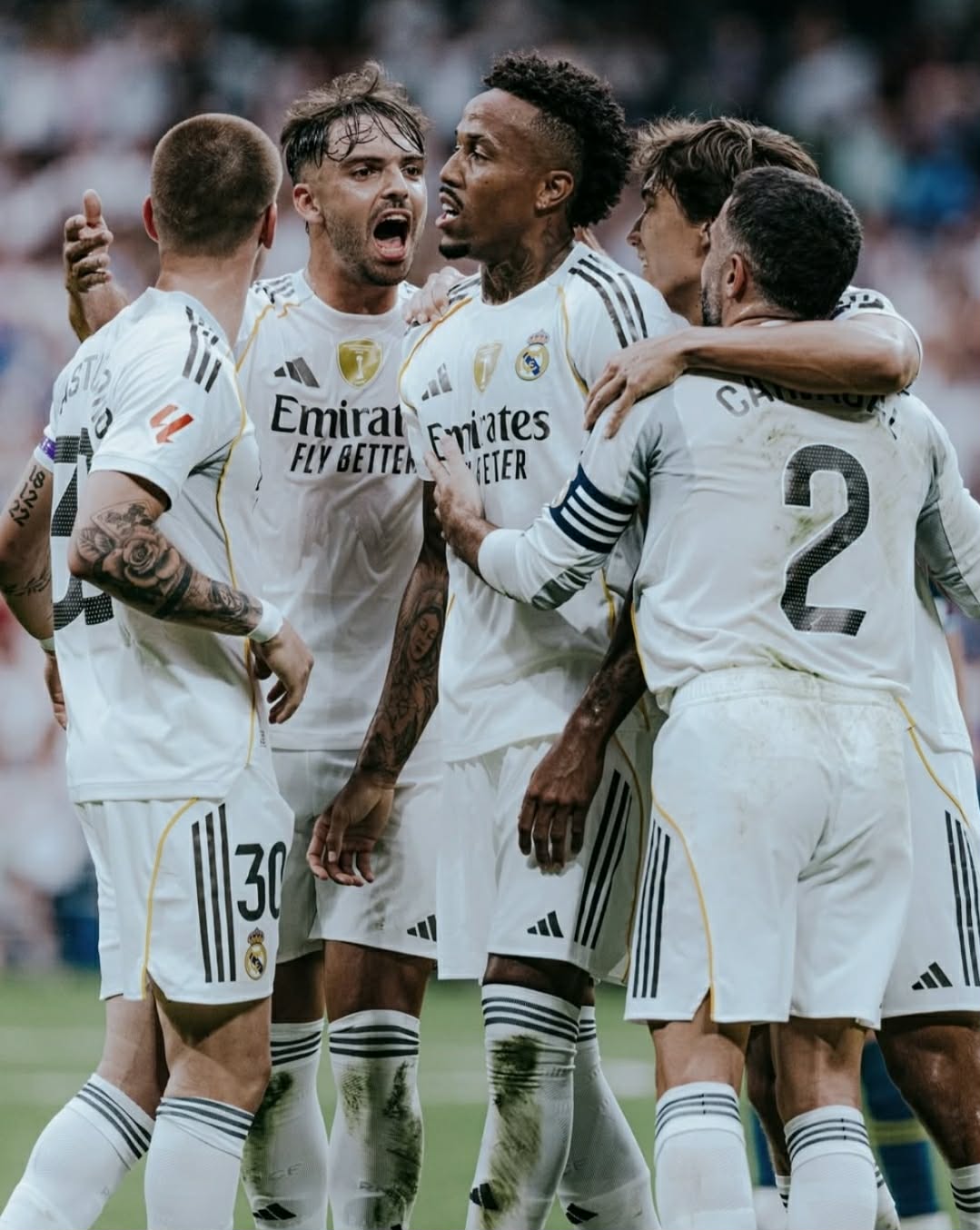 Rikthime të rëndësishme te Real Madridi para sfidave vendimtare