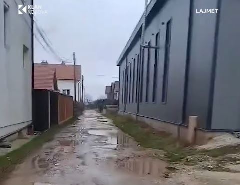 Gjendje e mjerueshme e rrugës “Kosovë Balaj” në Bardhosh, ankohen banorët (VIDEO)