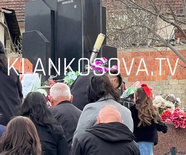 Në përvjetorin e rënies përkujtohen dëshmorët dhe martirët e Samadrexhës