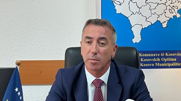 Ibrahimi: Pa rishikim të buxhetit, komunat s’mund t’i realizojnë projektet e planifikuara