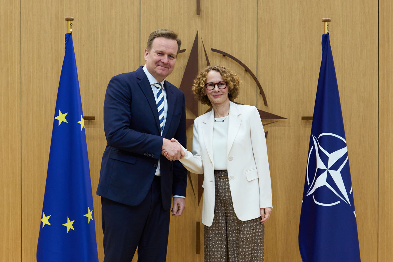 NATO dhe BE diskutojnë për stabilitetin në Ballkanin Perëndimor