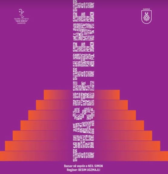 “Thashethemet” sonte premierë në Teatrin e Gjakovës