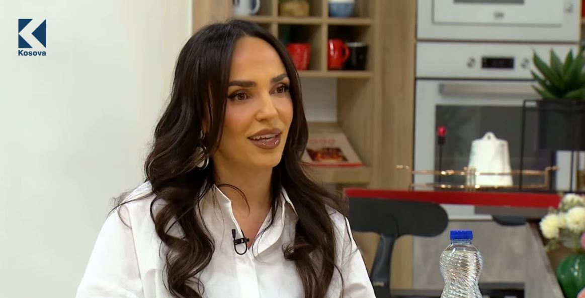 "Pasioni për gatim, qysh nga fëmijëria", udhëtimi i gazetares Vesa Rama në botën e kuzhinës (VIDEO)