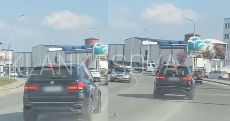 Vozitje e rrezikshme në Pejë, ankohen qytetarët (VIDEO)