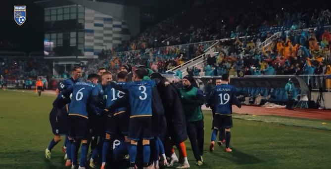 "Jemi me ju", Osmani i jep forcë Dardanëve për ndeshjen e madhe (VIDEO)