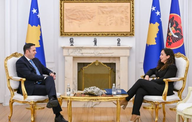 'Osmani, bartëse e listës?', Azemi përgjigjet: LDK e ka derën hapur për të gjithë