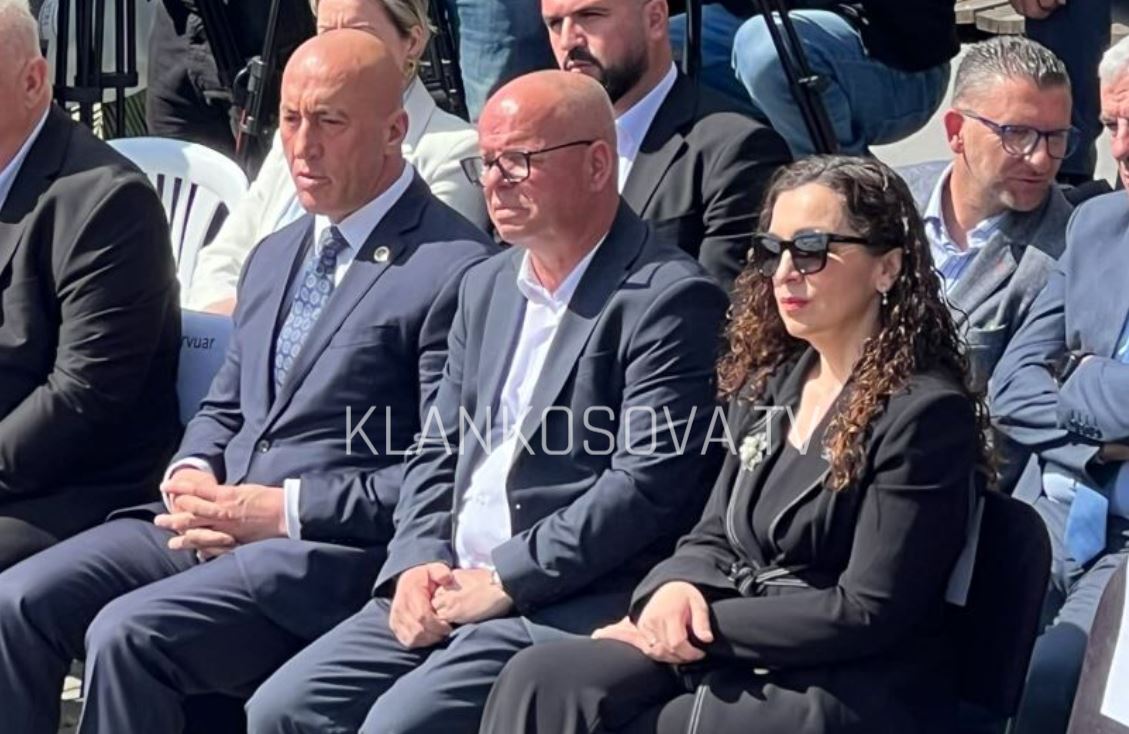 Masakrimi i qindra civilëve në Krushë, Osmani: S’harrojmë kurrë – kërkojmë drejtësi