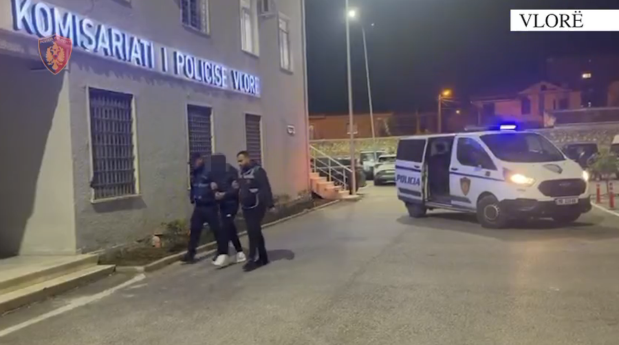 Sekuestrohen municion luftarak dhe tritol në Vlorë, në pranga 35-vjeçari