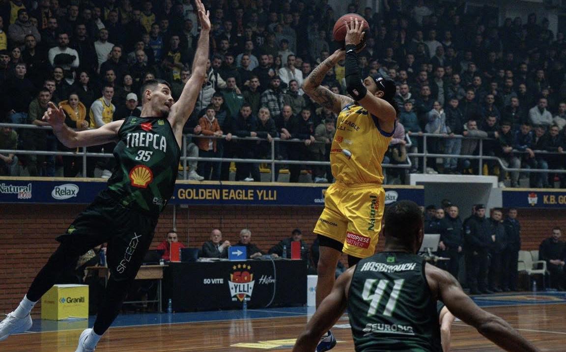 Derbi i xhiros së 25-të: Ylli sfidon liderin Trepça në Therandë