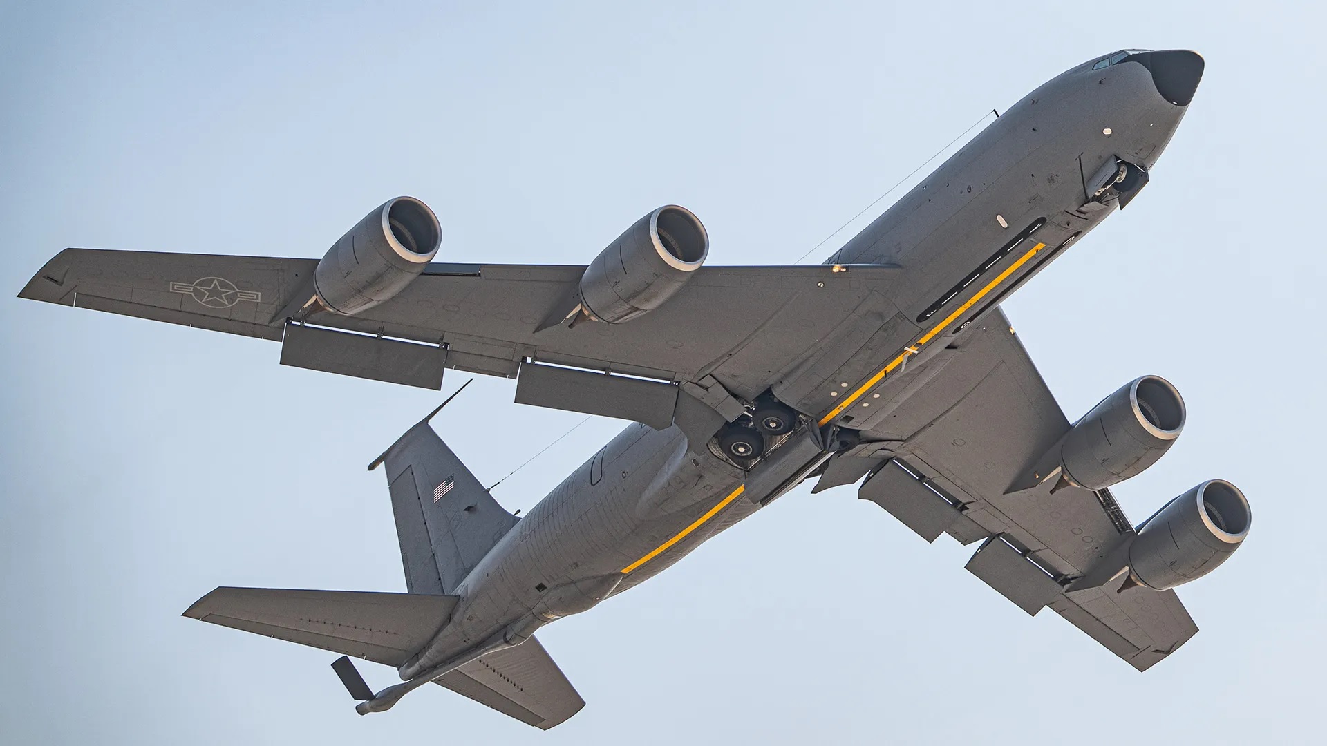 Një aeroplan ushtarak amerikan rrëzohet në Irak