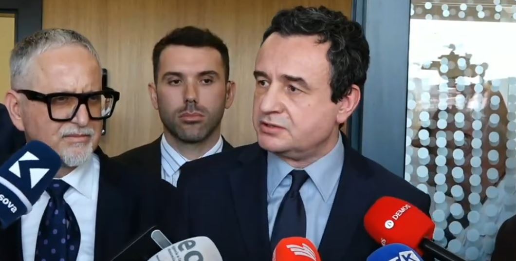 Kurti: S’ka nevojë për zgjedhje, duhet marrëveshje me opozitën për presidentin