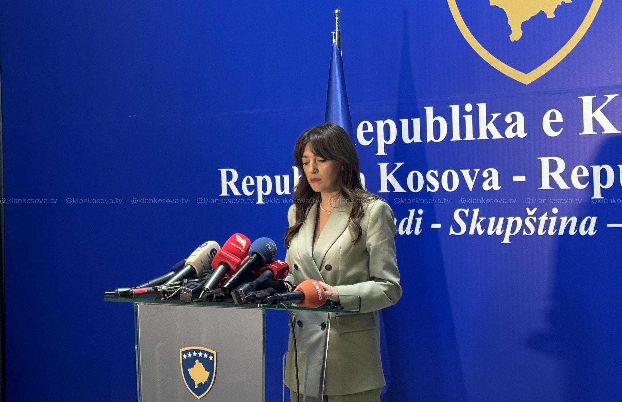 Zgjedhja e presidentit, Haxhiu: Qasje destruktive nga opozita - njëjtë si vitin e kaluar
