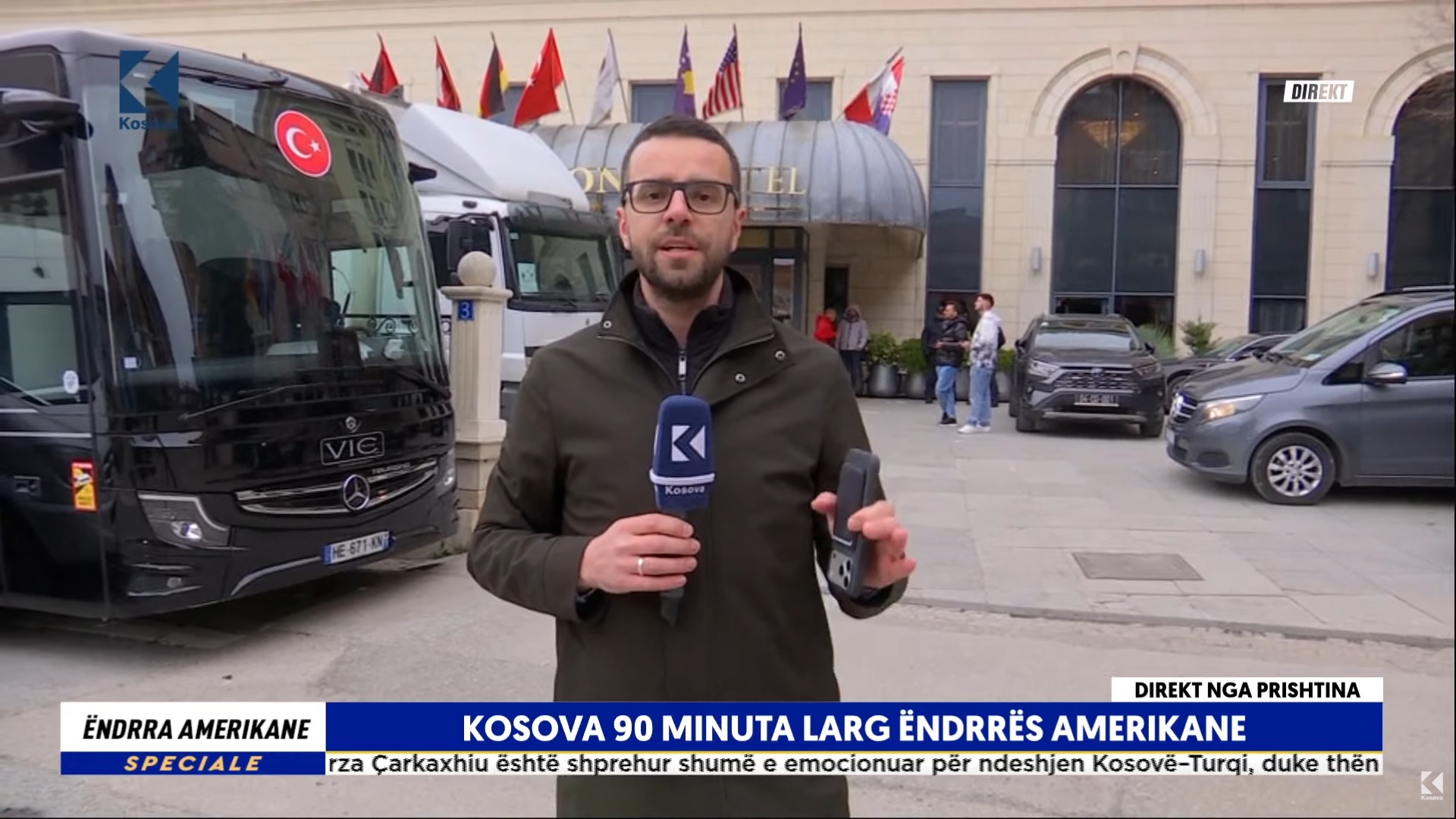 Sadiku: Trajnerët do t’ua kumtojnë lojtarëve formacionet rreth orës 18:15 (VIDEO)
