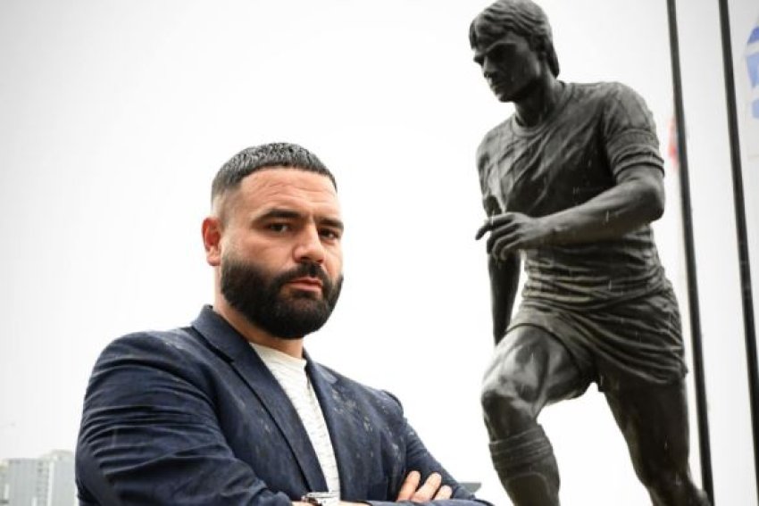 Djali i Fadil Vokrrit optimist për finalen ndaj Turqisë: Me këta djem, Kosova arrin gjithçka
