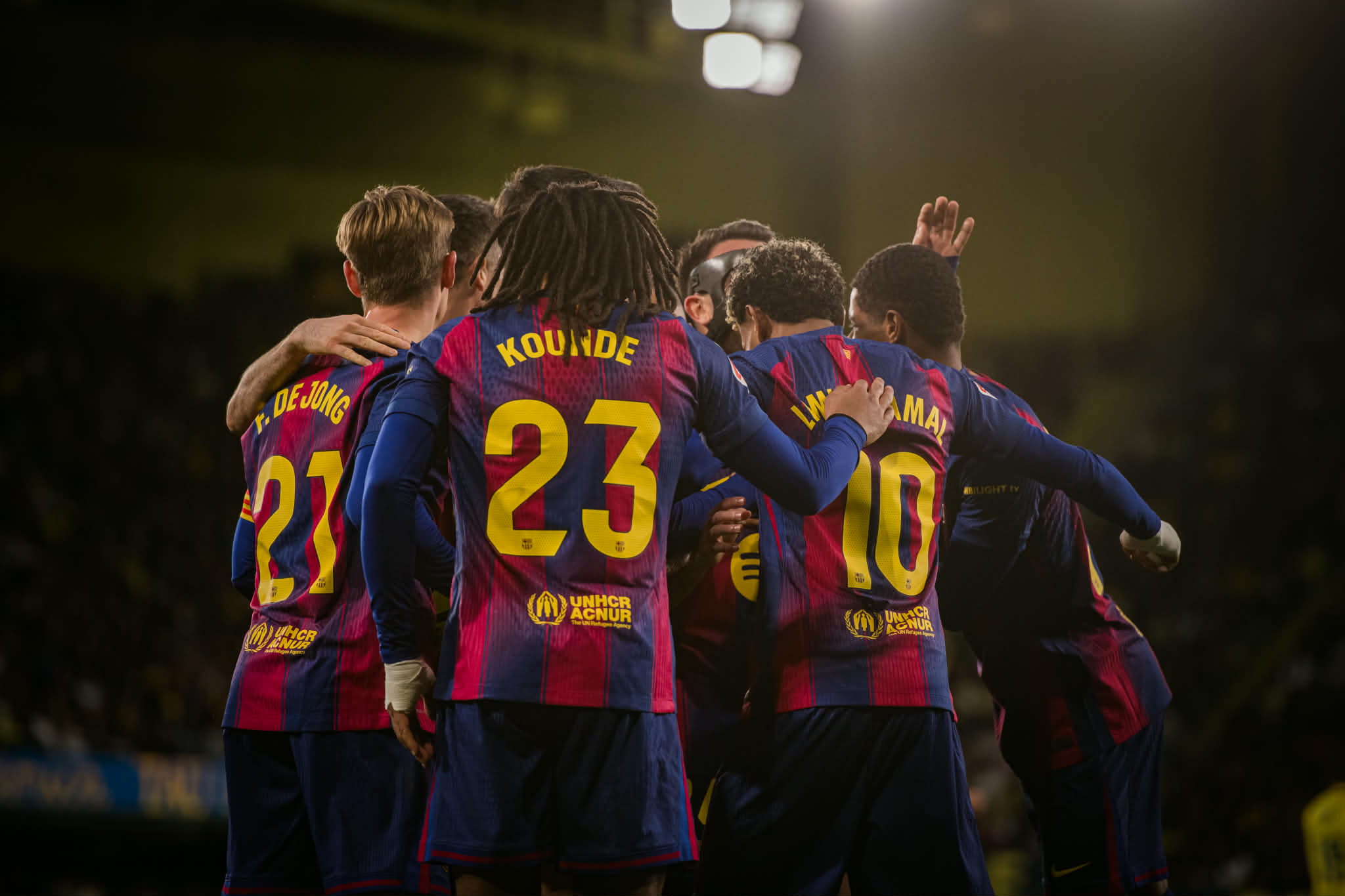 Barcelona ka zgjedhur "9-ën" e re