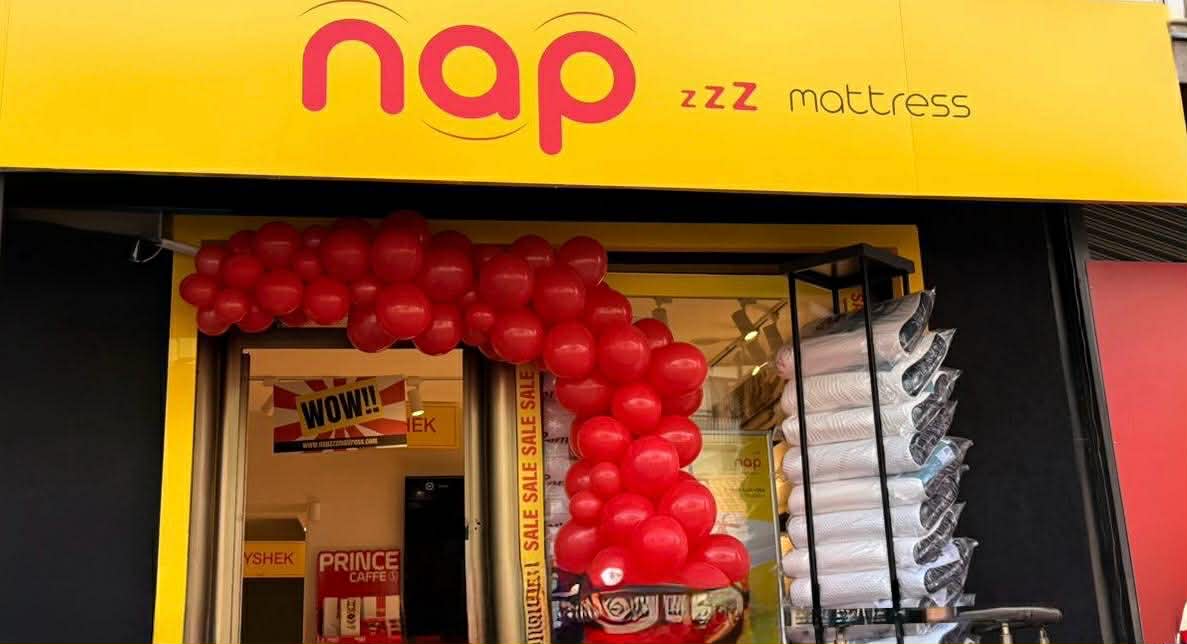 Nap Zzz Mattress hap dy dyqane të reja në Prishtinë dhe Ferizaj (VIDEO)