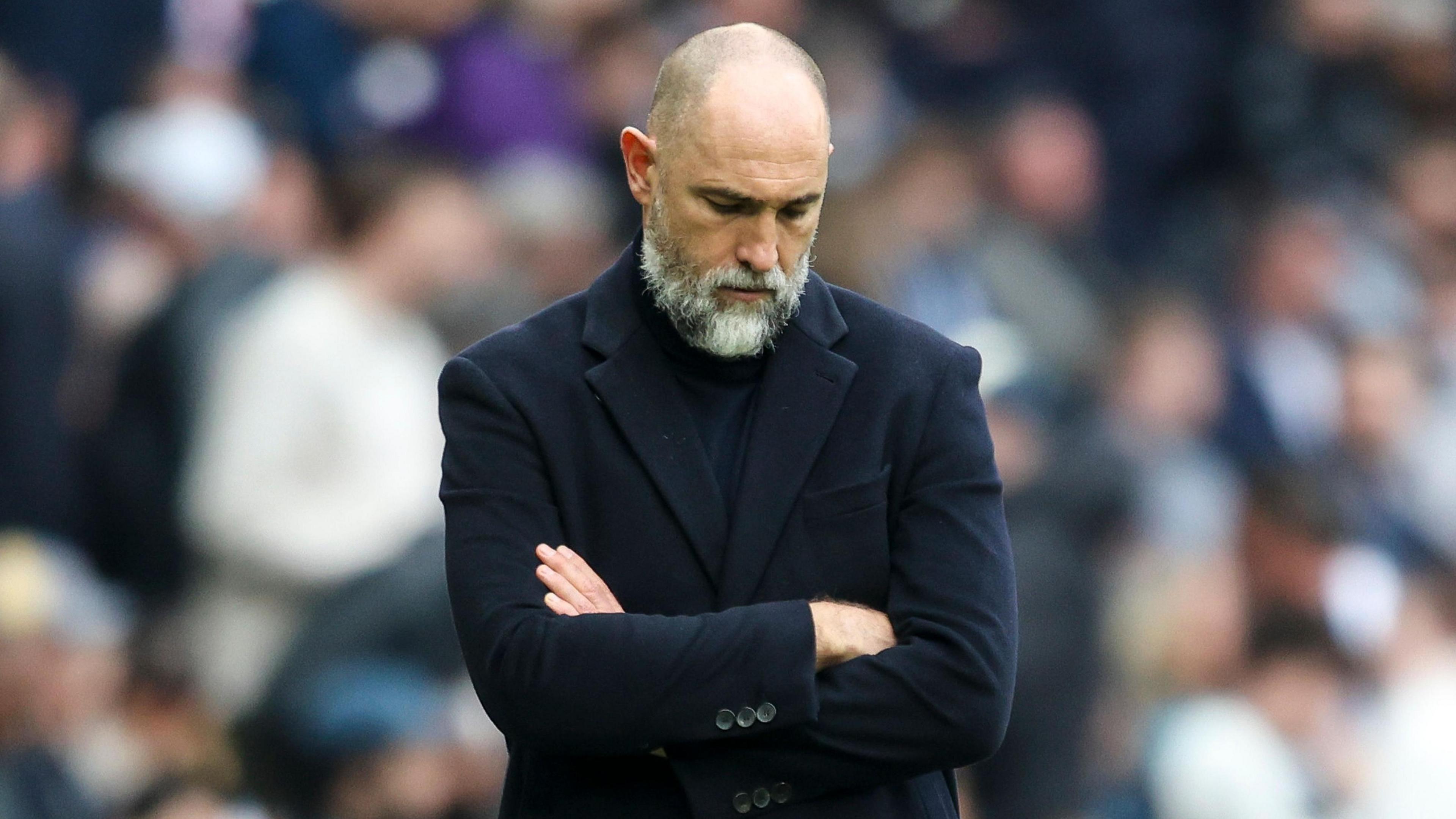S’i zgjat as Tudorit te Tottenhami, shkarkohet