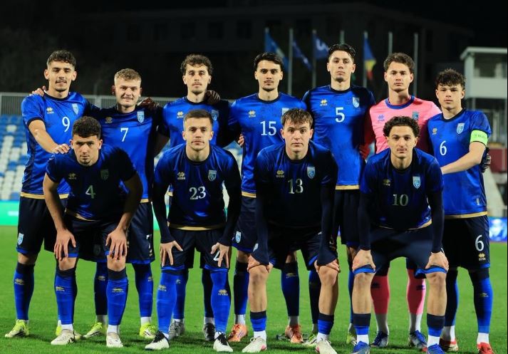 Dardanët U21 nisen për në Madrid për ndeshjen kundër Spanjës