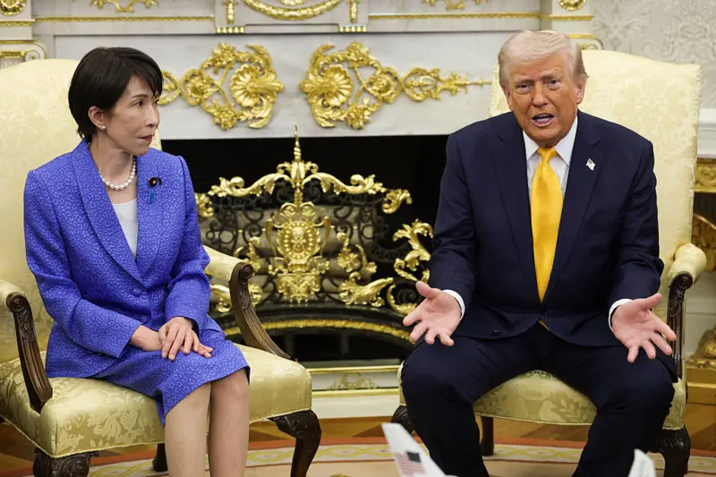 Trump thotë se lufta me Iranin po ecën shumë më shpejt se sa ishte planifikuar