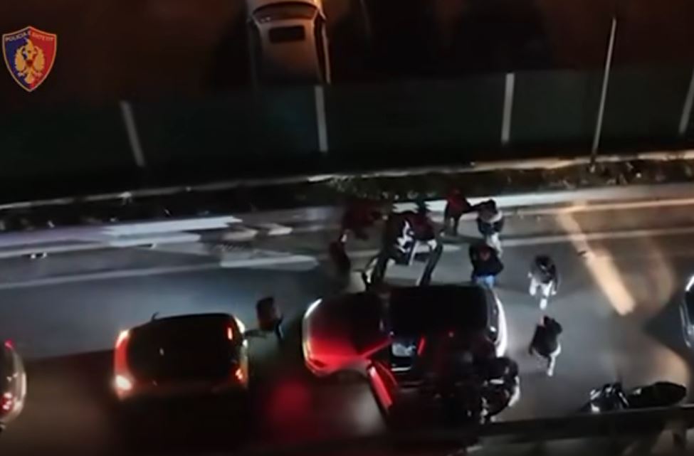 Goditet grupi që trafikonte armë nga Mali i Zi - arrestohen dy persona në Tiranë (VIDEO)